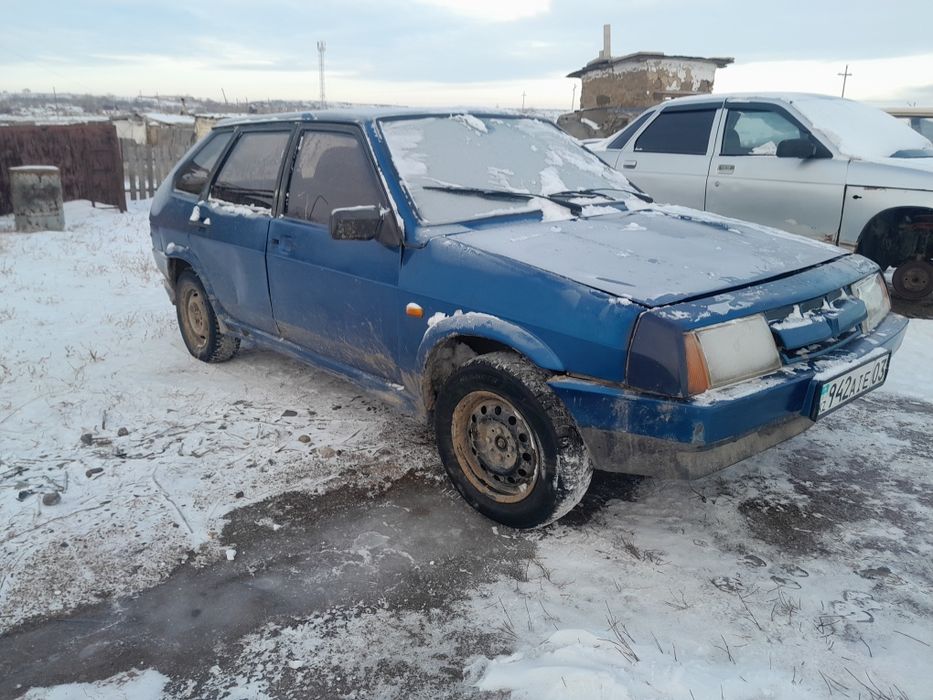 Продам ваз 2109 не на ходу