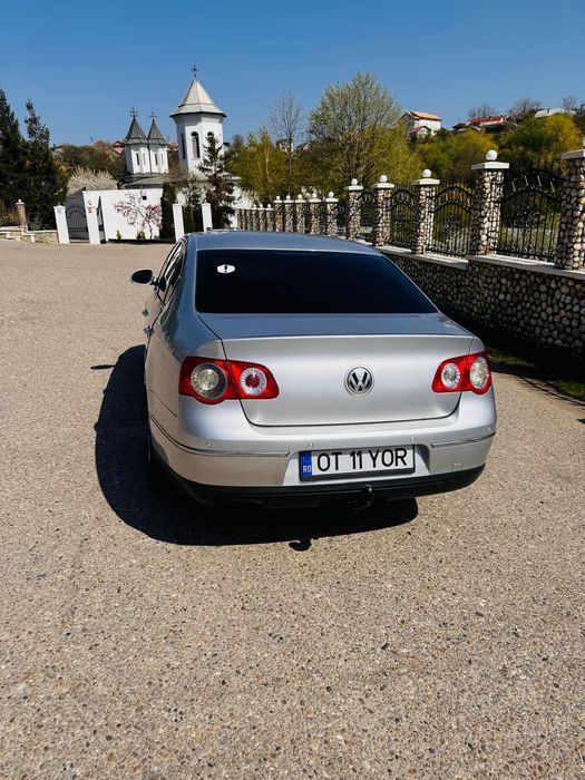 Vând VW Passat 2006 2.0 TDI