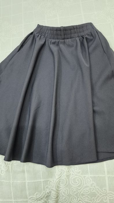 Школьная юбка на возраст 11, 12, 13 лет