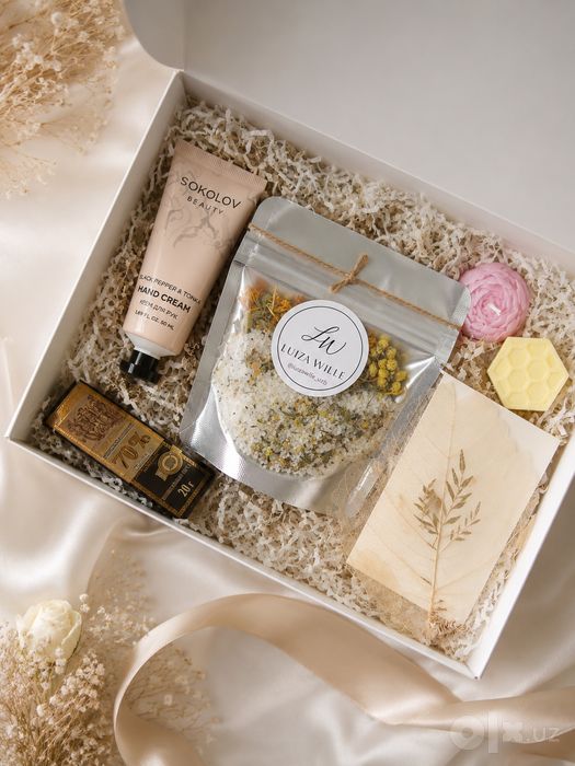 Подарочные SPA боксы | Premium Gift Box | Ташкент