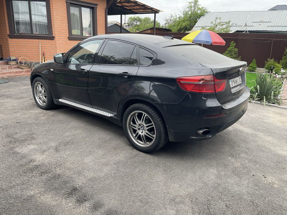 Bmw x6 3.0 дизель