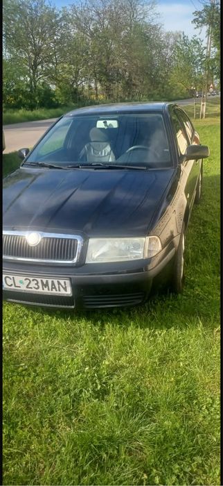 Skoda octavia tour 2006