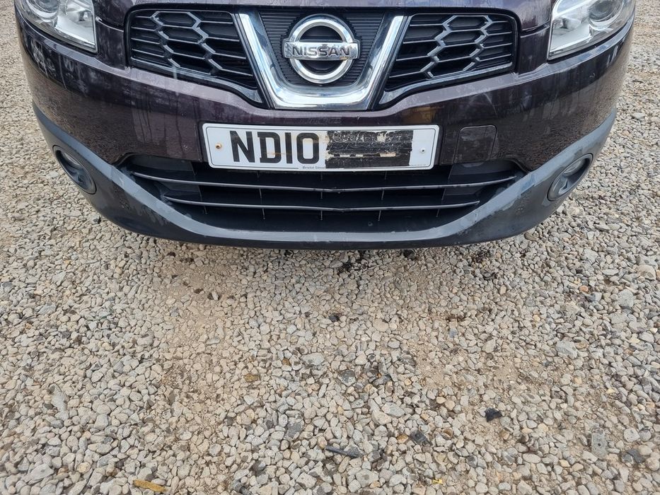 Bara fata Nissan Qashqai Facelift 2010 - 2013 Nightshade GAB (1582) Benzina model fara spalatoare far Garantie