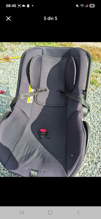 Căruț 3in 1 de vanzare