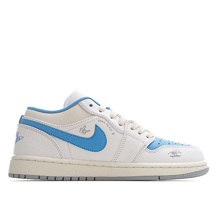 Баскетбольные кроссовки Air Jordan 1