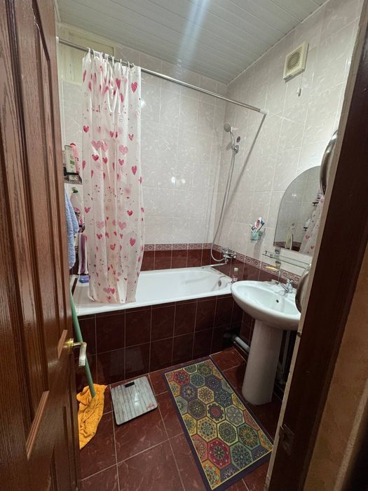 4-Комн. 3-Этаж. Разделка. 80м². Ттз-2.