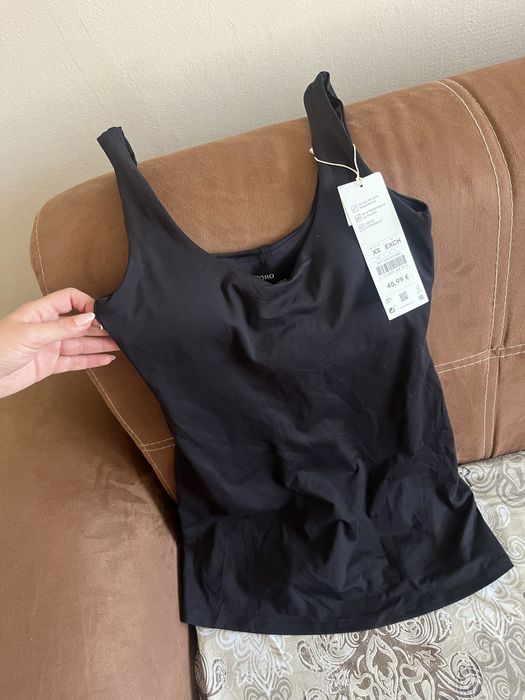 Размер ХС С М дамски спортен клин Oysho стягащ компресиращ оформящ