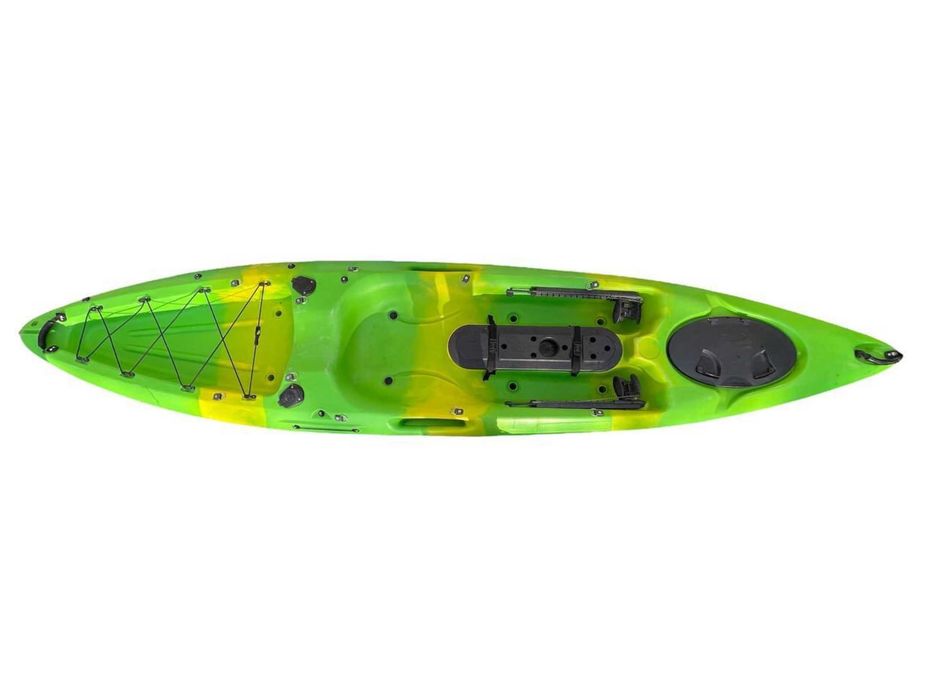 Продавам пластмасови твърди КАЯЦИ Sit-On-Top кану KAYAK