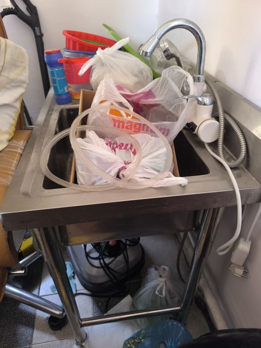 Печь газовая для пекарни бу