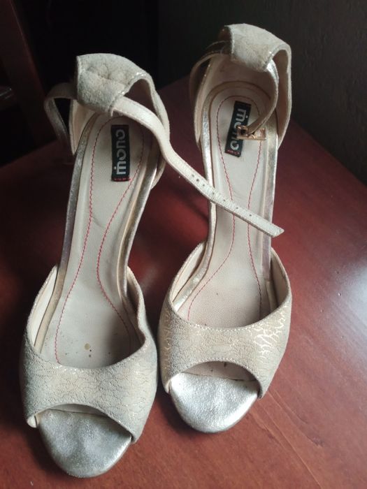 Pantofi  dans latino tango, salsa