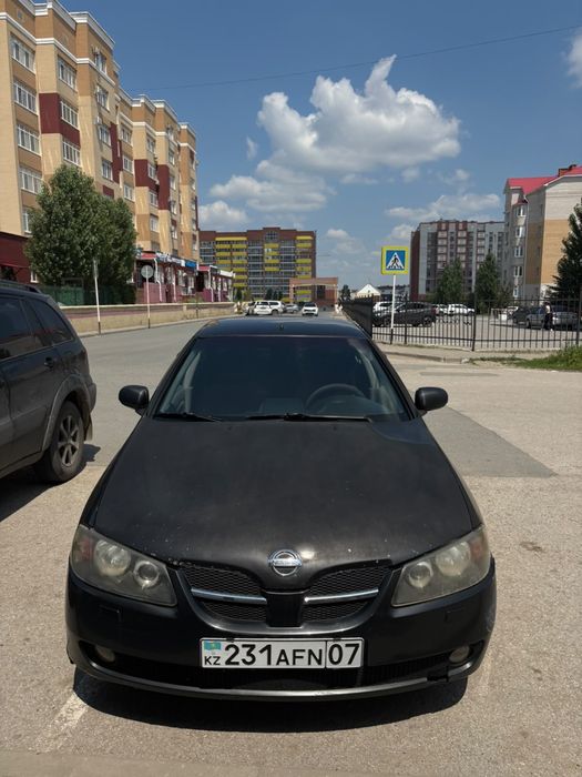 Nissan almera  n16