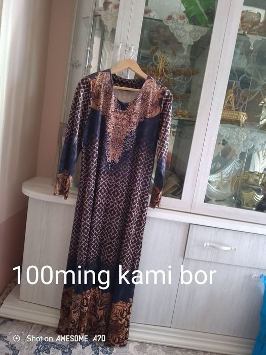 Kuzgi va vecherni kôylaklar