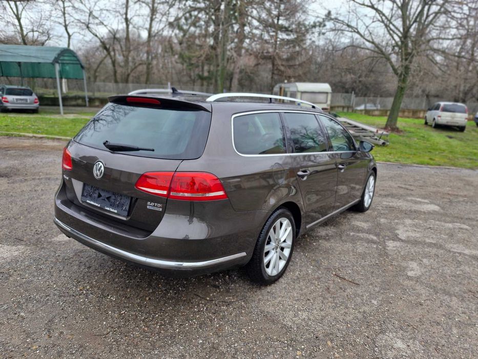 VW PASSAT 2.0 tdi 170 ph HIGHLINE
