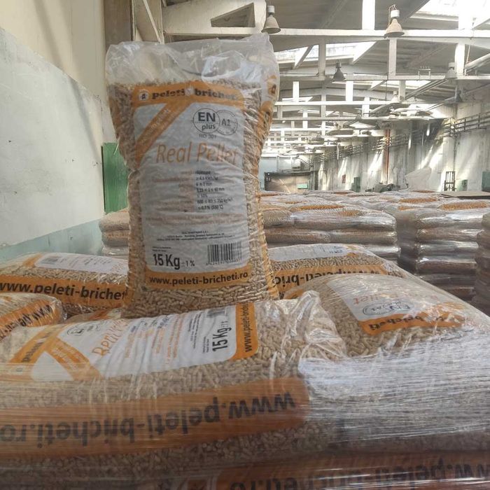 Висококачествени пелети гр.Русе