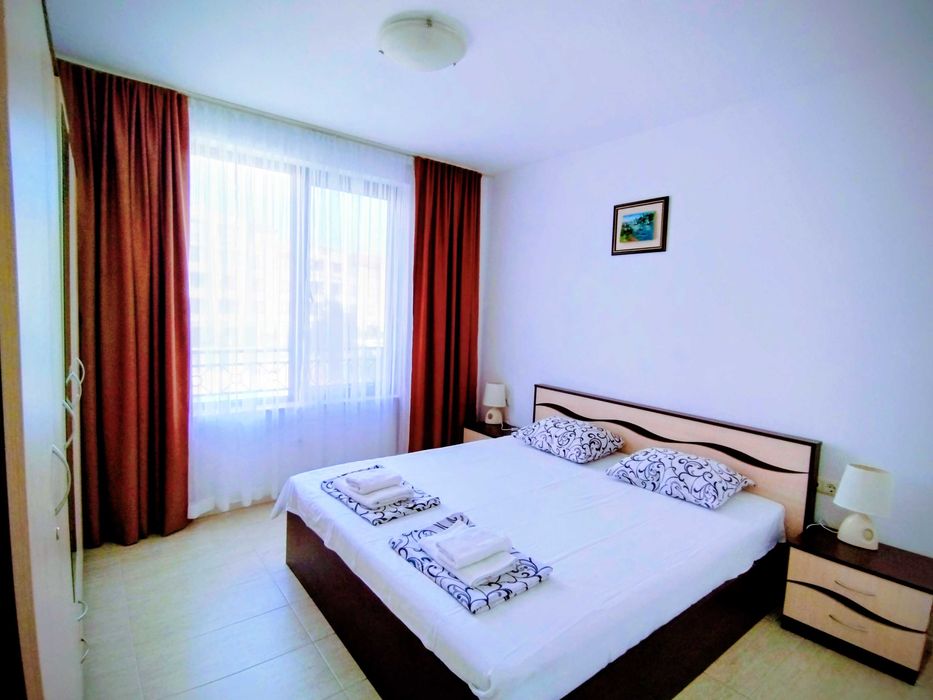 Апартамент до Каваци - Созопол Green life