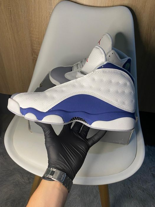 Jordan 13 Retro "French Blue"
