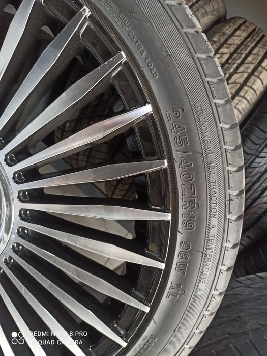 Диски Шина комплект R19