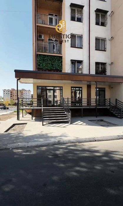 Сдаётся в аренду (частично) нежилое помещение.