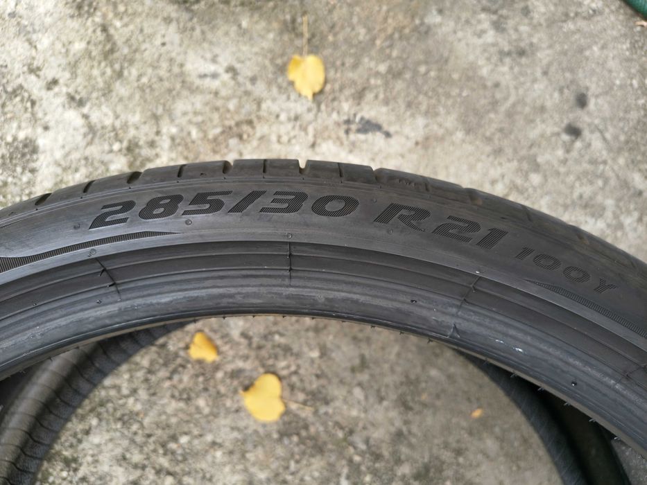 285/30/21 1бр.Pirelli гума