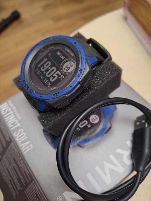 Garmin Instinct Solar
