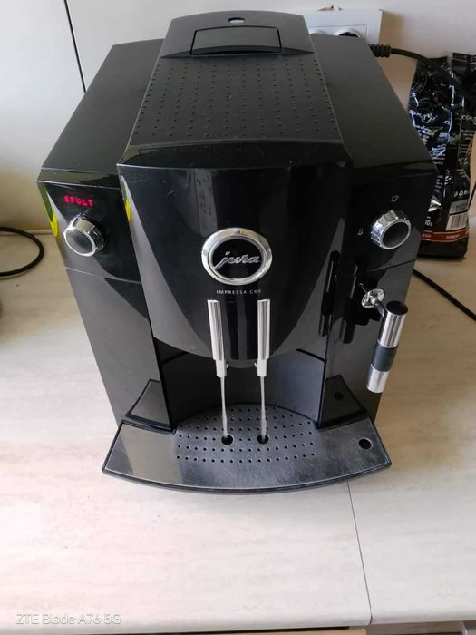 Кафемашина jura impresa c 60