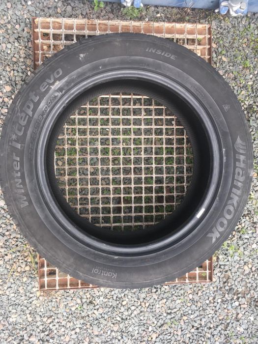 Anvelope iarna Hankook