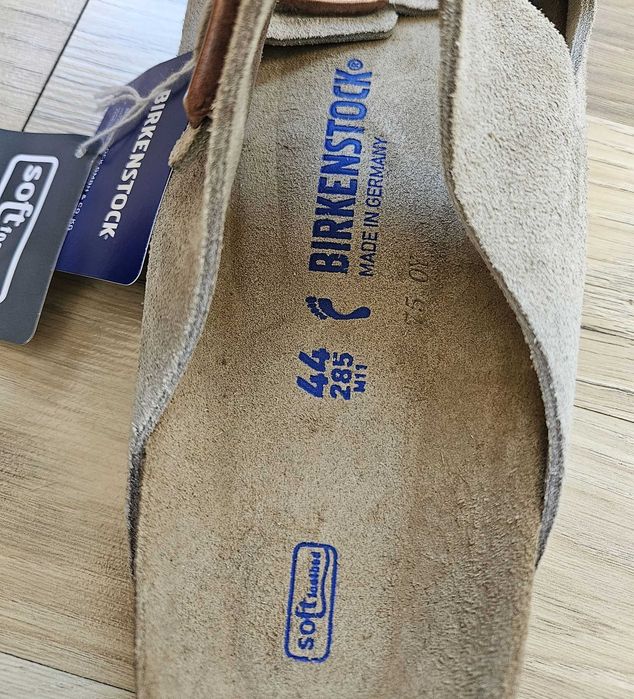 Мъжки чехли Birkenstock Arizona - 44