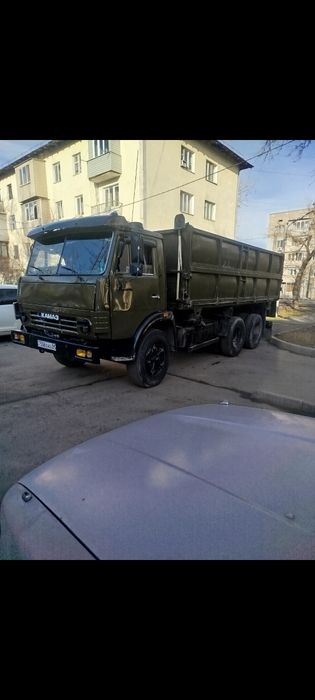 Услуги камаз сельхоз