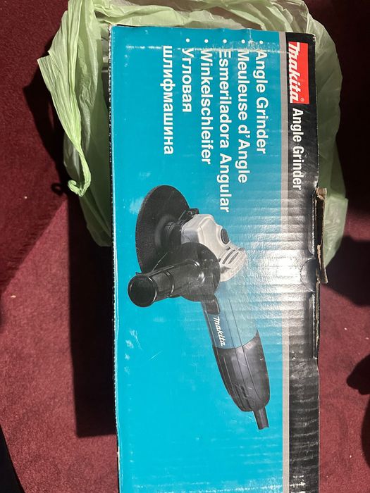 Болгарка 720 ват