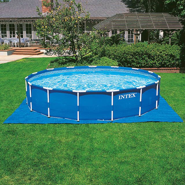 Каркасный бассейн 457*122