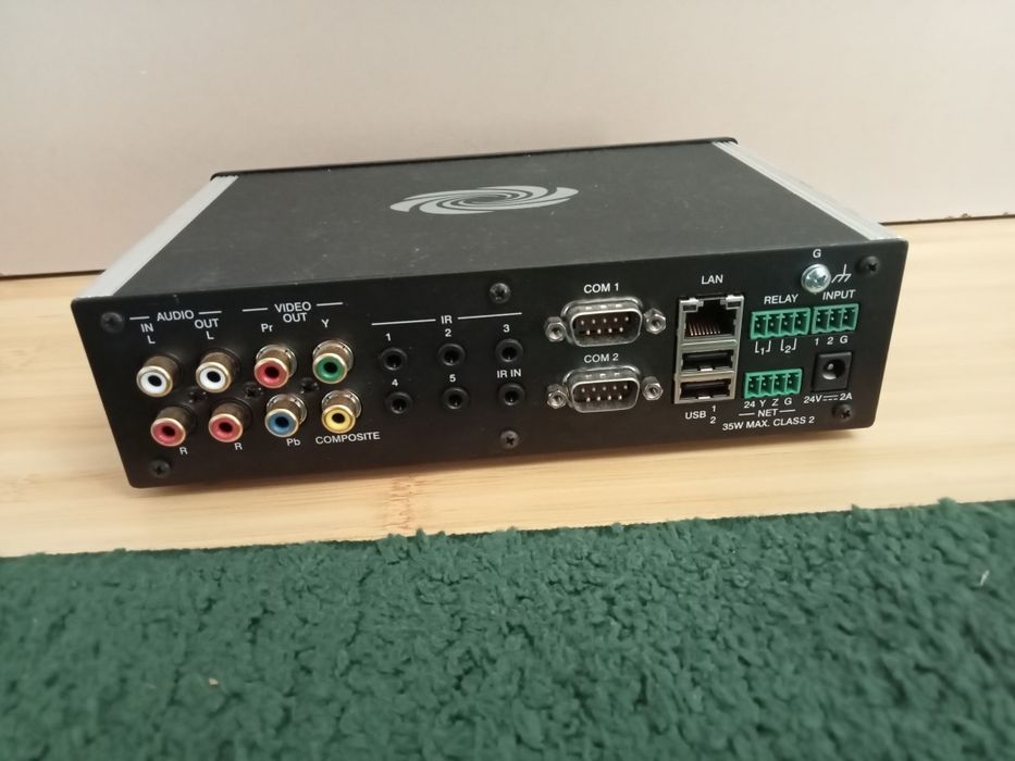 Procesor Crestron Mc3