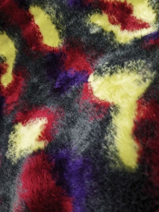 Мех ткань авангард Германия