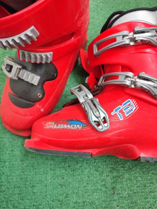 Clăpari schi Salomon