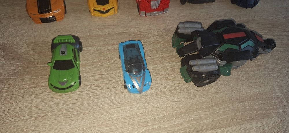 Vând lot Transformers