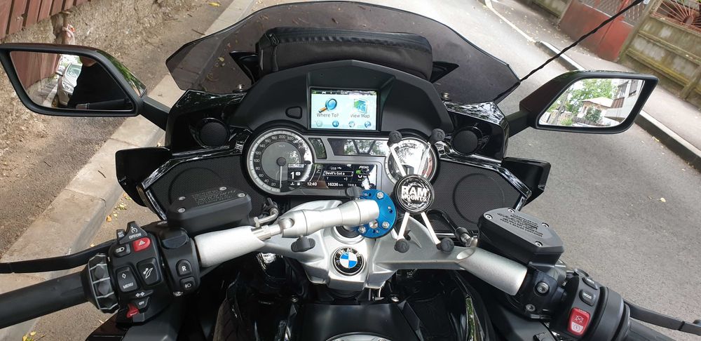 BMW K1600B  Bagger, 19400 km, intretinuta, unic proprietar