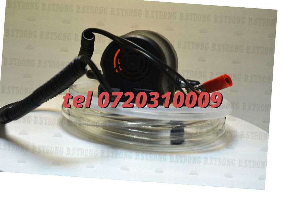 Mini Pompita Electrica De Transfer Orice Lichid 12V Pentru Combustibil Si Lichide Pentru Transfer Combustibil Si Motorina Pentru Transfer Lichide Teh