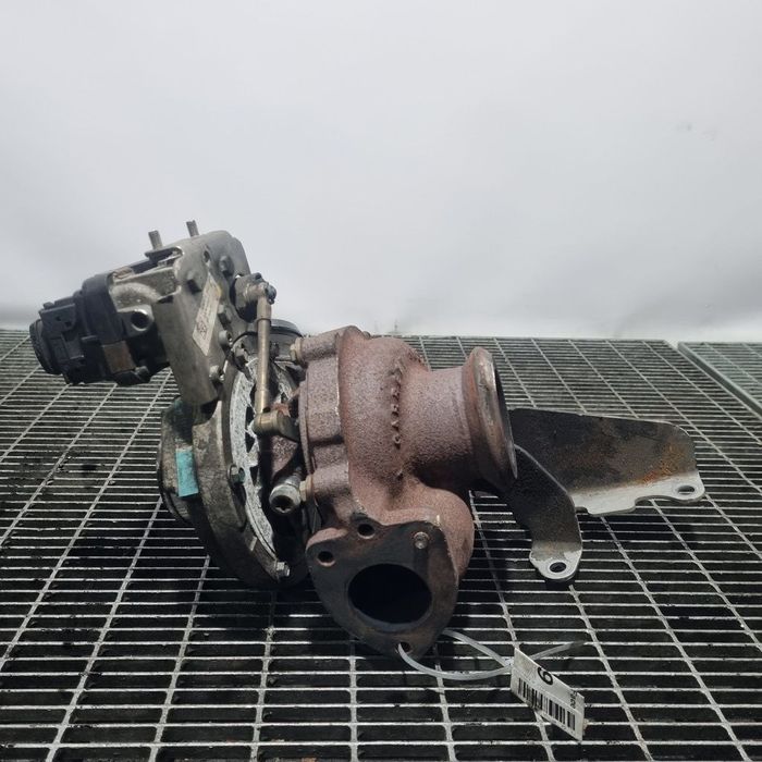 Turbo Mitsubishi Outlander Facelift 2.2 D 2009 - 2012 156CP 4HK Euro5 (1369) 9684849580