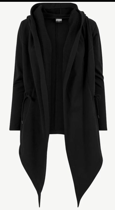 Urban Classics - Cardigan cu glugă supradimensionată