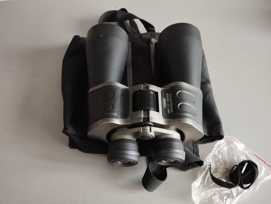 Промо Японски Бинокъл--10 Х 60