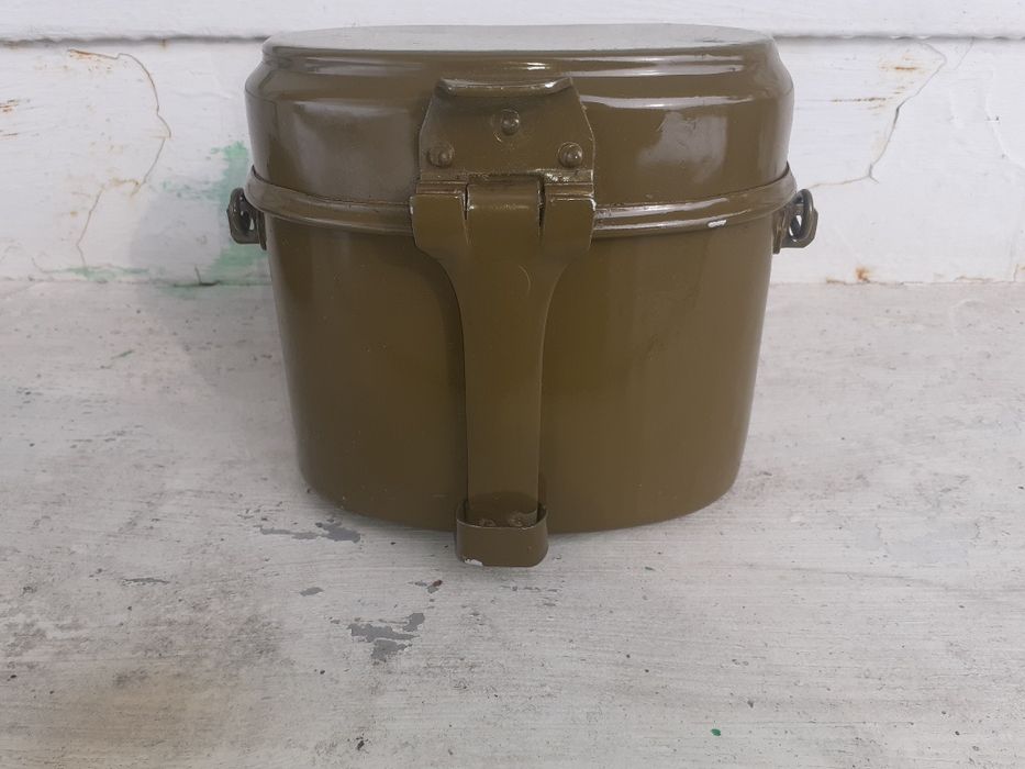 Фляга армейские новые кателок