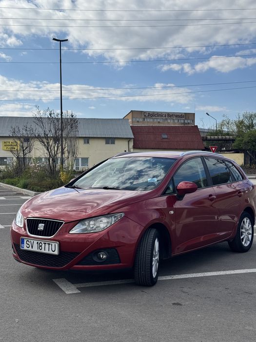 Seat Ibiza ST  2010 1.6 TDI 90cp