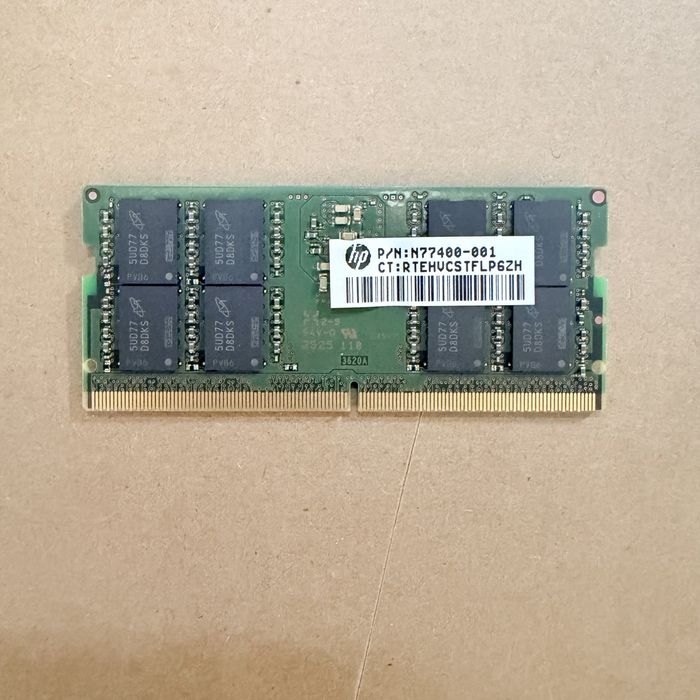 32GB DDR5 5600MHz