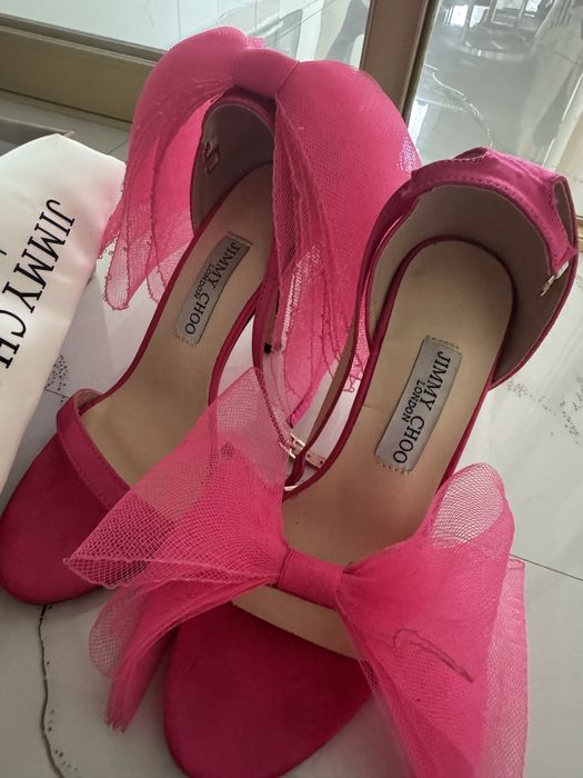 Босоножки Jimmy Choo