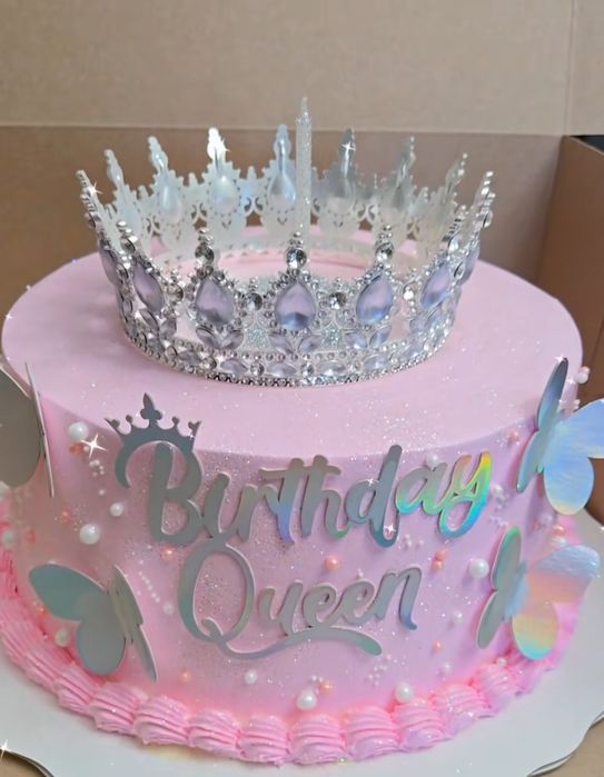 Корона ,диадема за парти