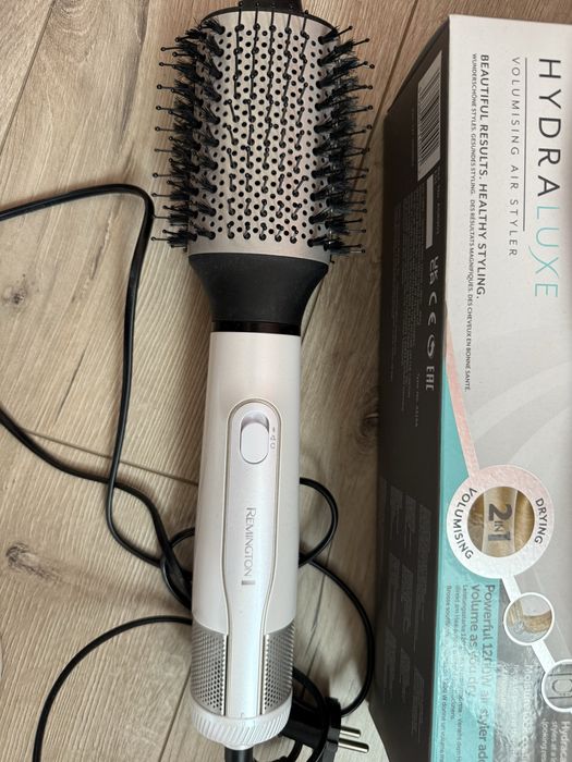 Remington HydraLuxe