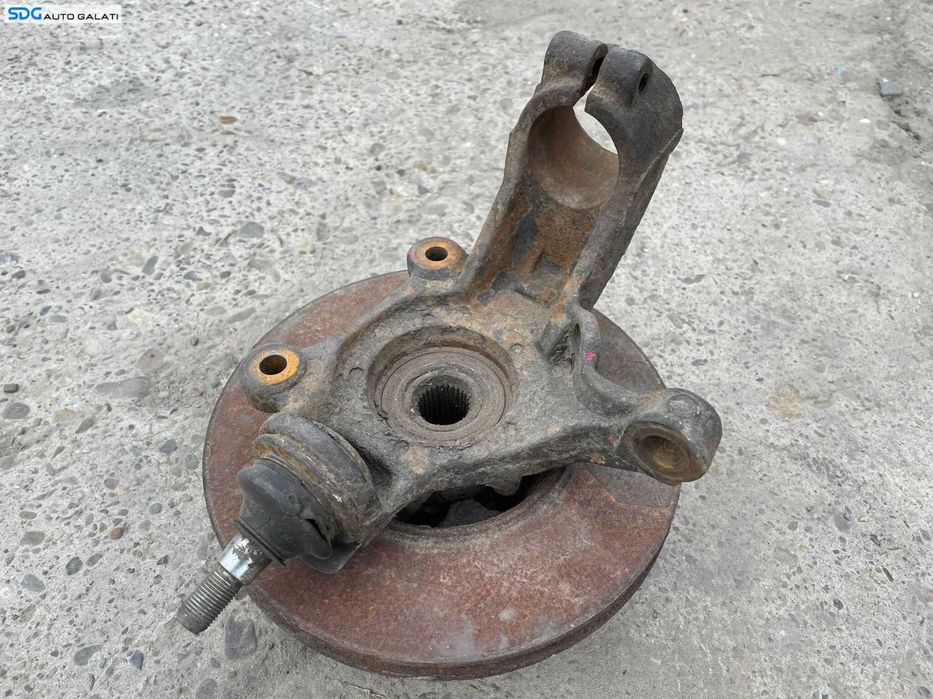 Fuzeta cu Rulment Dreapta Fata Ford Transit 2.0 TDDI TDCI 2000 - 2006 [2724X]