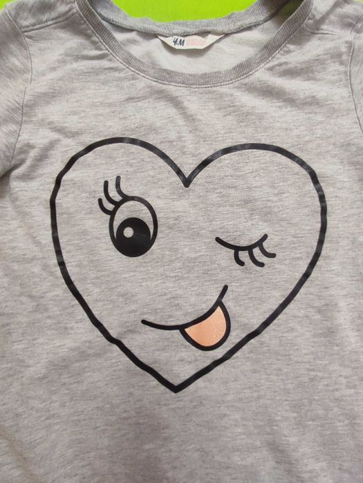 Блуза на Н&М за момиче