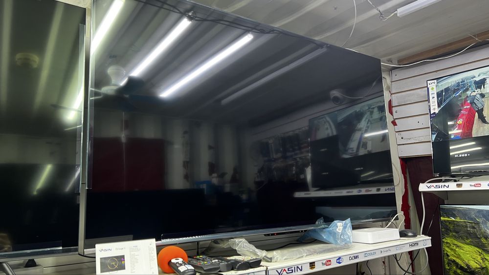 Телевизор YASIN