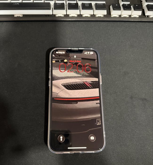Vand Iphone 13 Pro Max 128gb 100%baterie