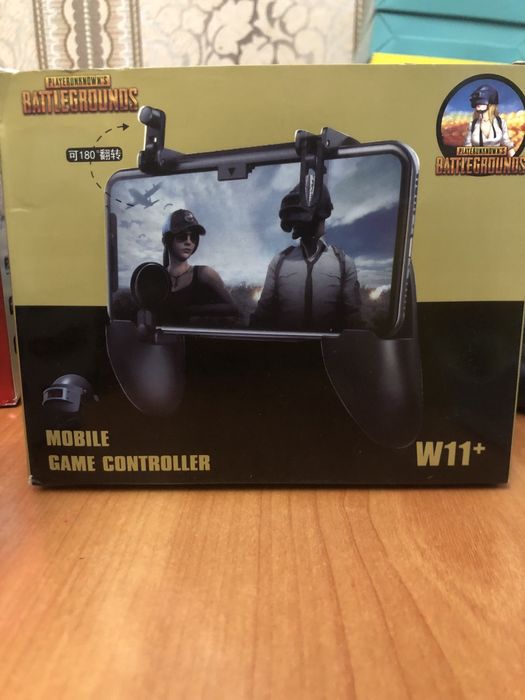 Игровые джойстики для PUBG